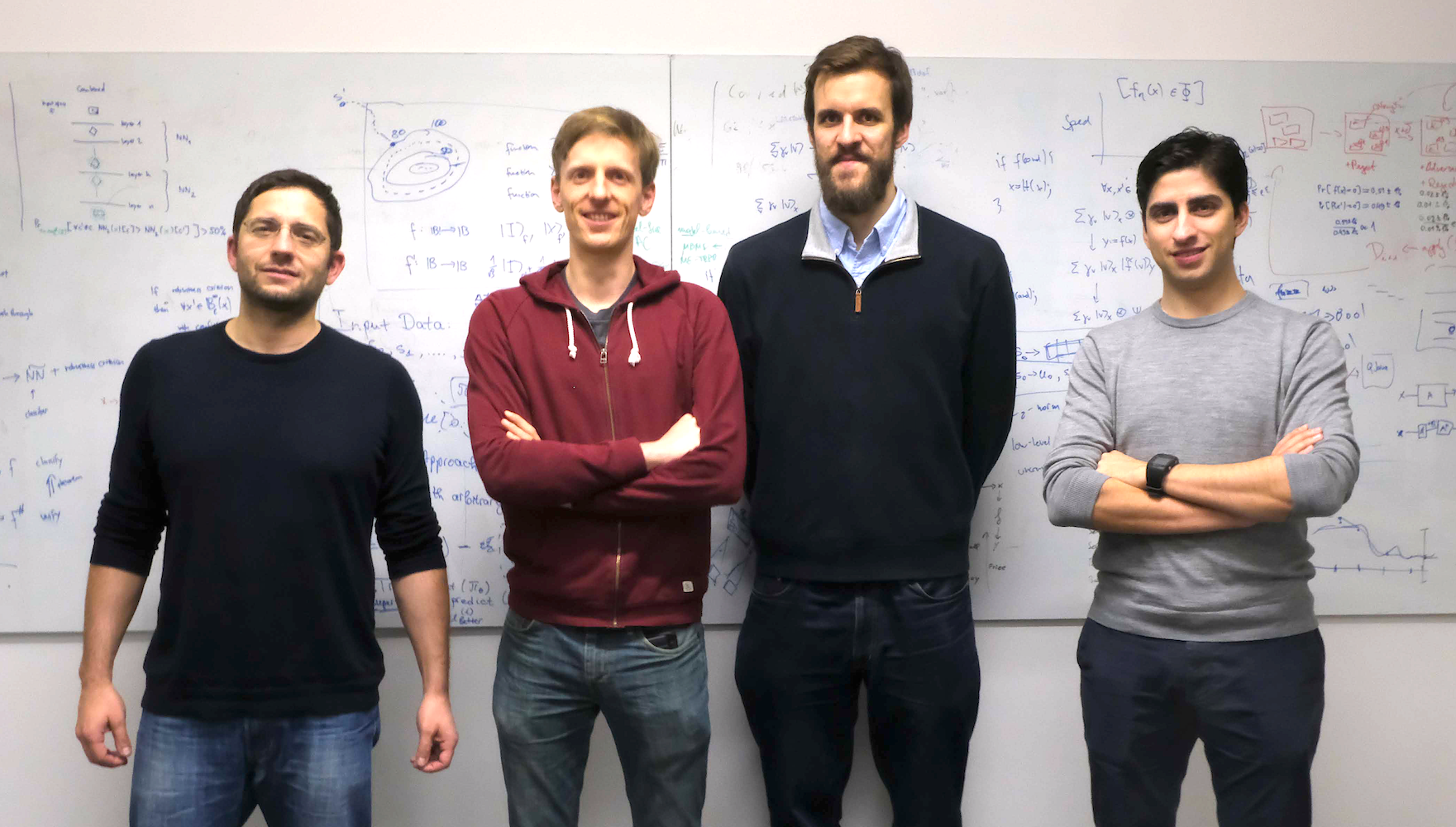 Team core founders